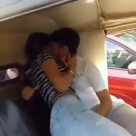 Patna Horny College Girl's Viral MMS Romancing In Rikshaw